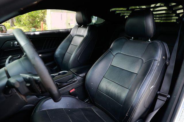 used 2016 Ford Mustang car, priced at $22,495