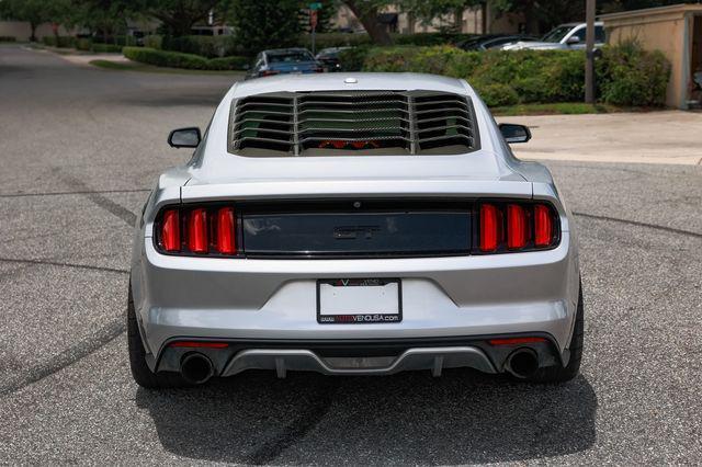 used 2016 Ford Mustang car, priced at $22,495