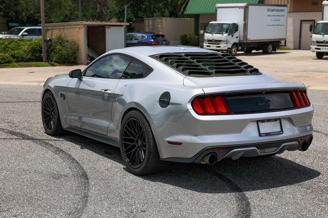 used 2016 Ford Mustang car, priced at $22,495