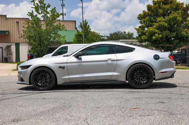 used 2016 Ford Mustang car, priced at $22,495