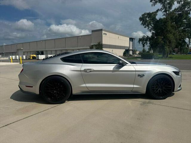 used 2016 Ford Mustang car, priced at $22,995