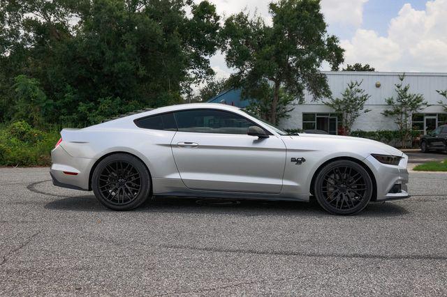 used 2016 Ford Mustang car, priced at $22,495