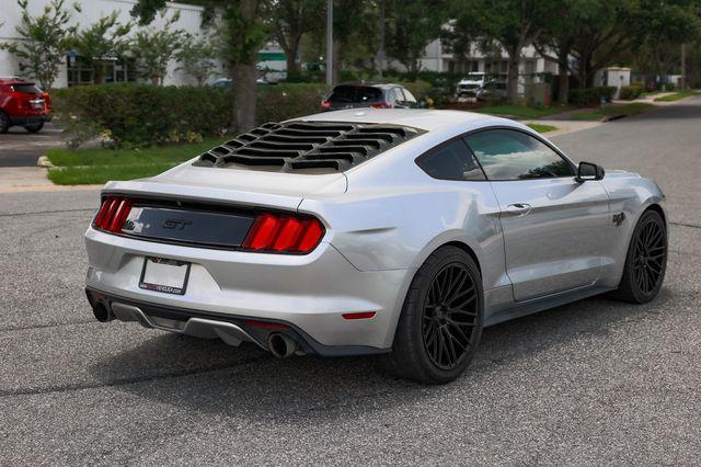 used 2016 Ford Mustang car, priced at $22,495