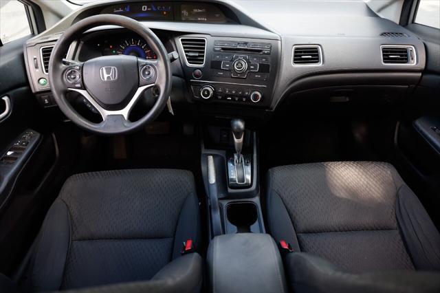 used 2014 Honda Civic car, priced at $7,499