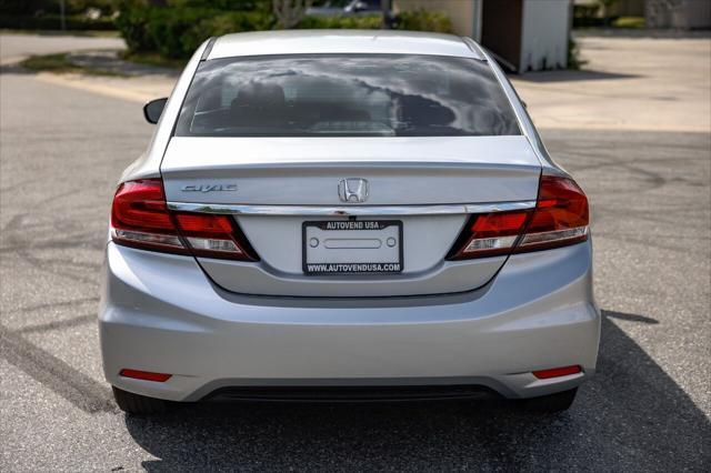 used 2014 Honda Civic car, priced at $7,499