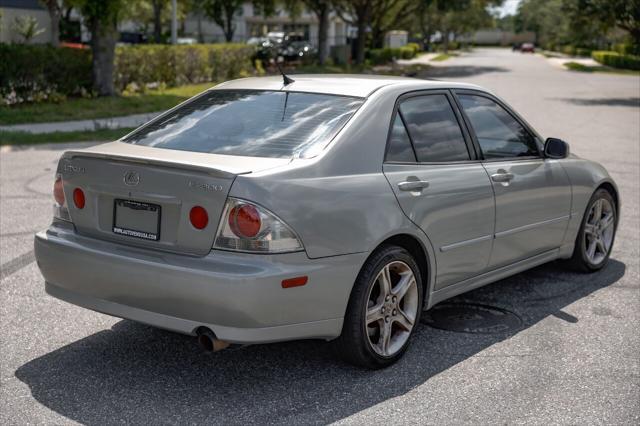 used 2003 Lexus IS 300 car, priced at $9,999