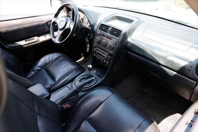 used 2003 Lexus IS 300 car, priced at $9,999