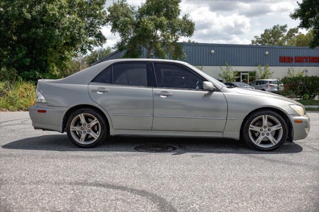 used 2003 Lexus IS 300 car, priced at $9,999