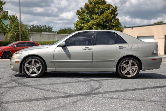 used 2003 Lexus IS 300 car, priced at $9,999