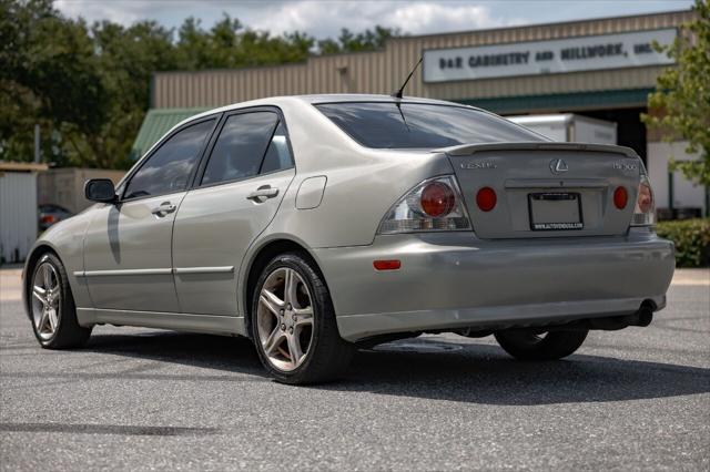 used 2003 Lexus IS 300 car, priced at $9,999