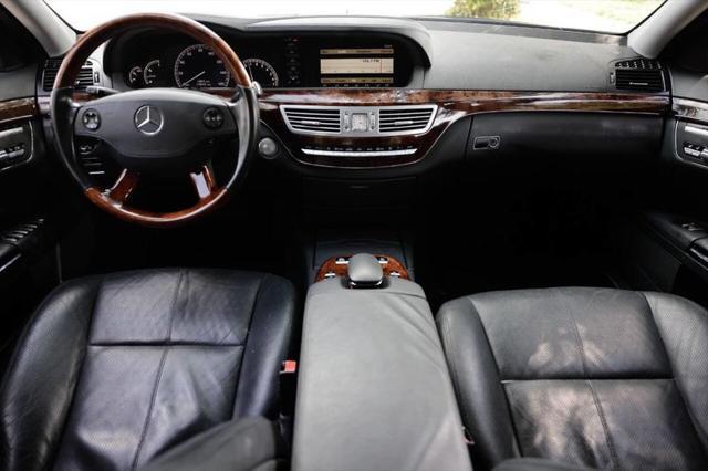 used 2007 Mercedes-Benz S-Class car, priced at $7,495