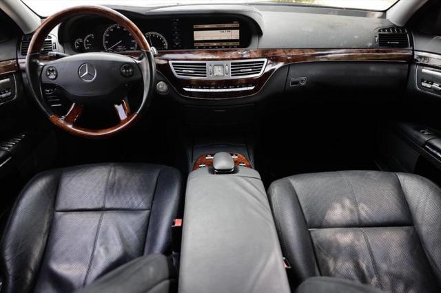 used 2007 Mercedes-Benz S-Class car, priced at $7,495