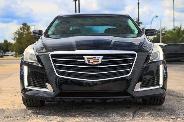 used 2015 Cadillac CTS car, priced at $9,491