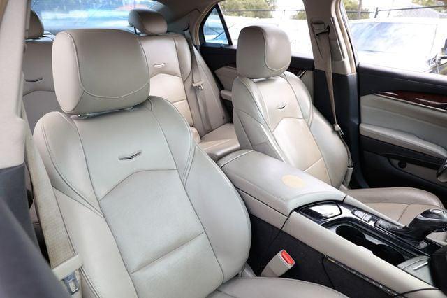 used 2015 Cadillac CTS car, priced at $9,491