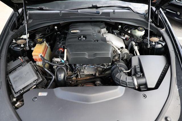 used 2015 Cadillac CTS car, priced at $9,491