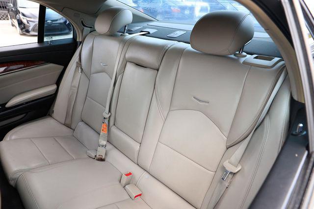 used 2015 Cadillac CTS car, priced at $9,995