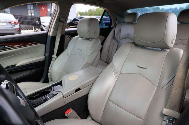 used 2015 Cadillac CTS car, priced at $9,491