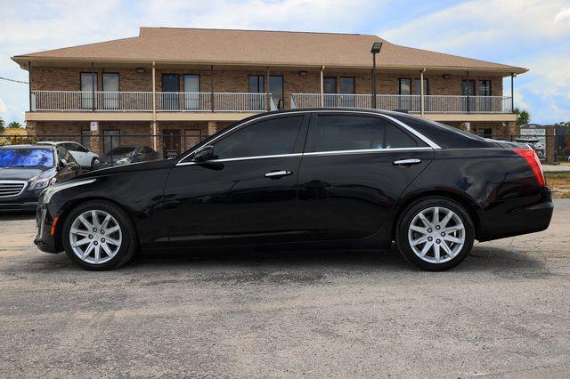used 2015 Cadillac CTS car, priced at $9,995