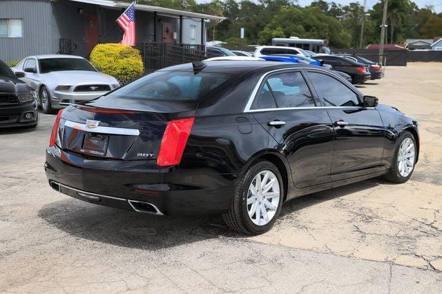 used 2015 Cadillac CTS car, priced at $9,491