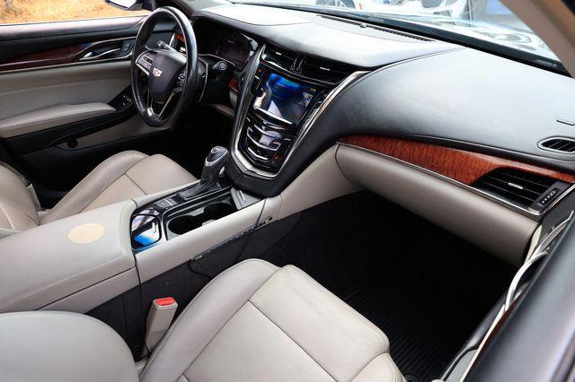 used 2015 Cadillac CTS car, priced at $9,995