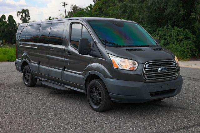 used 2016 Ford Transit-350 car, priced at $22,495