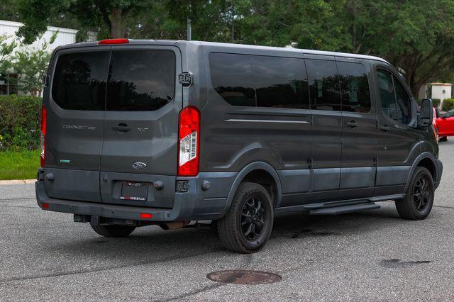 used 2016 Ford Transit-350 car, priced at $22,495