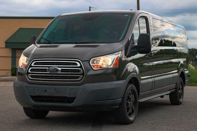 used 2016 Ford Transit-350 car, priced at $22,495