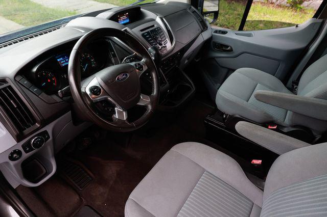 used 2016 Ford Transit-350 car, priced at $22,495