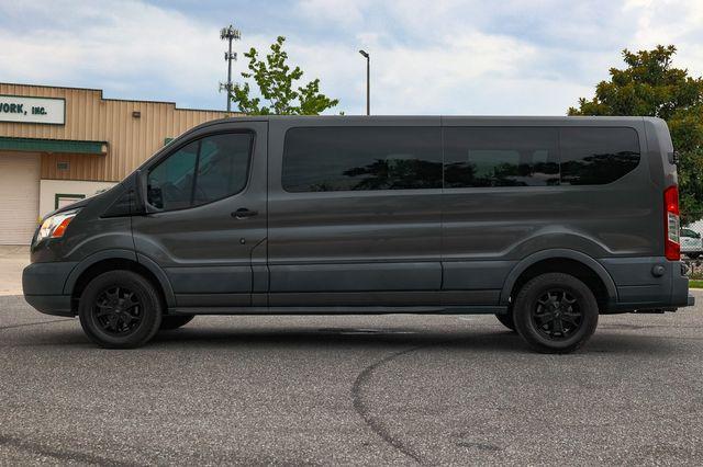 used 2016 Ford Transit-350 car, priced at $22,495