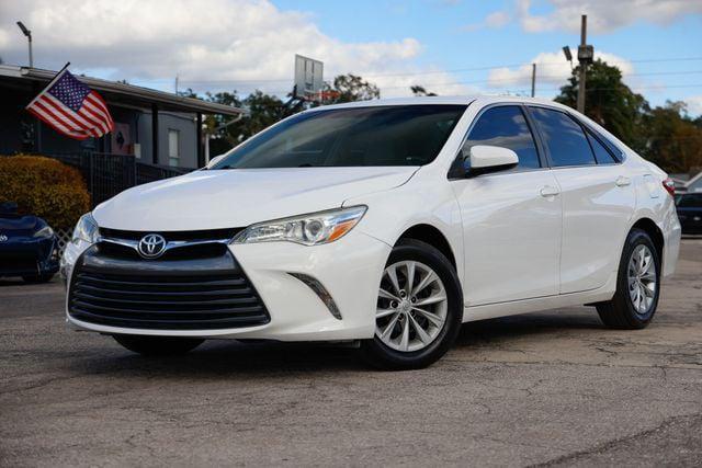 used 2016 Toyota Camry car, priced at $9,991