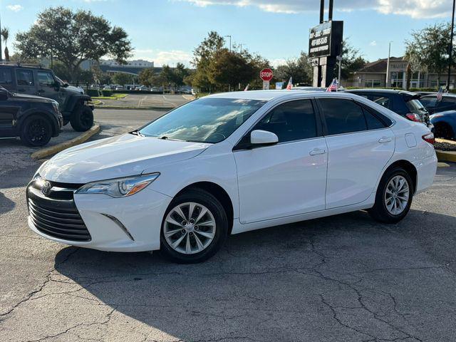 used 2016 Toyota Camry car, priced at $9,991