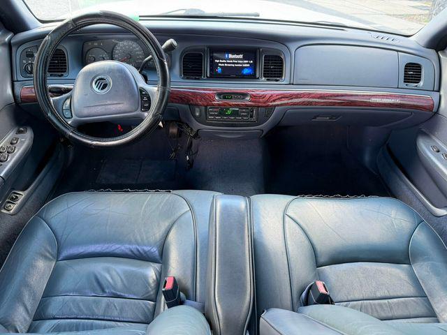 used 2002 Mercury Grand Marquis car, priced at $7,991