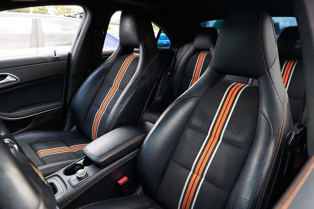 used 2016 Mercedes-Benz CLA-Class car, priced at $19,995