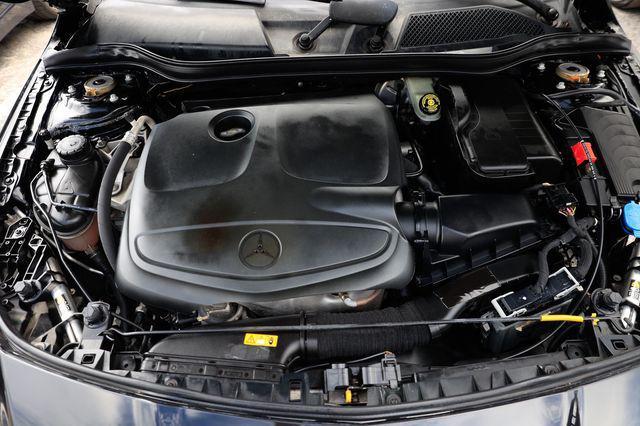 used 2016 Mercedes-Benz CLA-Class car, priced at $19,995