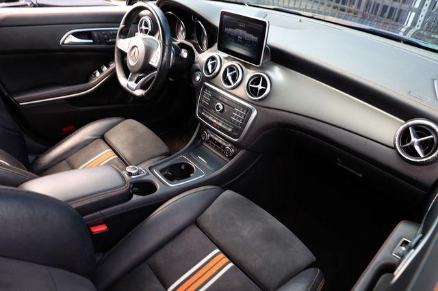 used 2016 Mercedes-Benz CLA-Class car, priced at $19,995