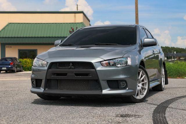 used 2014 Mitsubishi Lancer Evolution car, priced at $20,995
