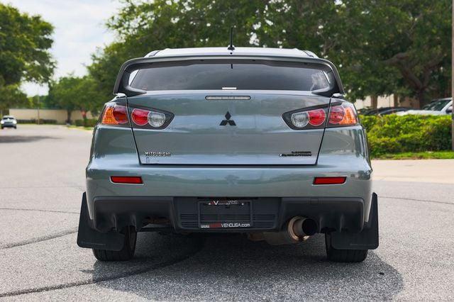 used 2014 Mitsubishi Lancer Evolution car, priced at $20,995