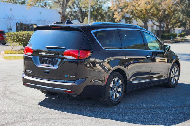 used 2018 Chrysler Pacifica Hybrid car, priced at $15,995