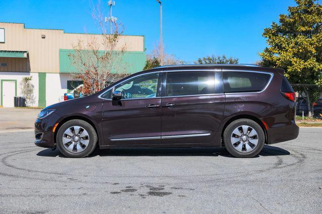 used 2018 Chrysler Pacifica Hybrid car, priced at $15,995