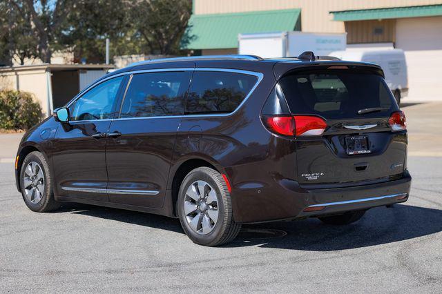 used 2018 Chrysler Pacifica Hybrid car, priced at $15,995