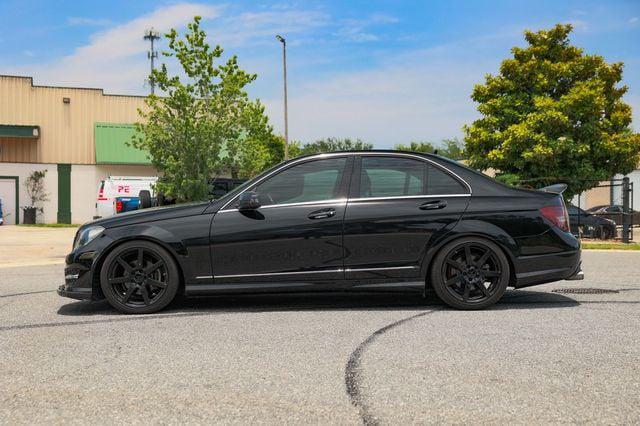 used 2014 Mercedes-Benz C-Class car, priced at $8,995