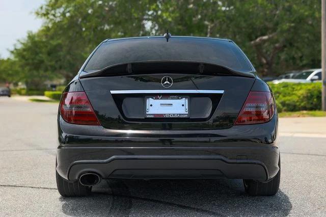used 2014 Mercedes-Benz C-Class car, priced at $8,995