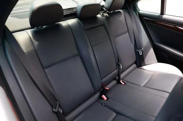 used 2014 Mercedes-Benz C-Class car, priced at $8,995
