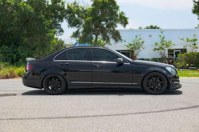 used 2014 Mercedes-Benz C-Class car, priced at $8,995