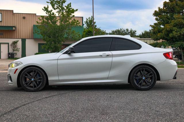 used 2016 BMW M235 car, priced at $19,995