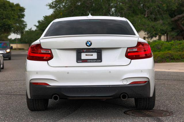 used 2016 BMW M235 car, priced at $19,995
