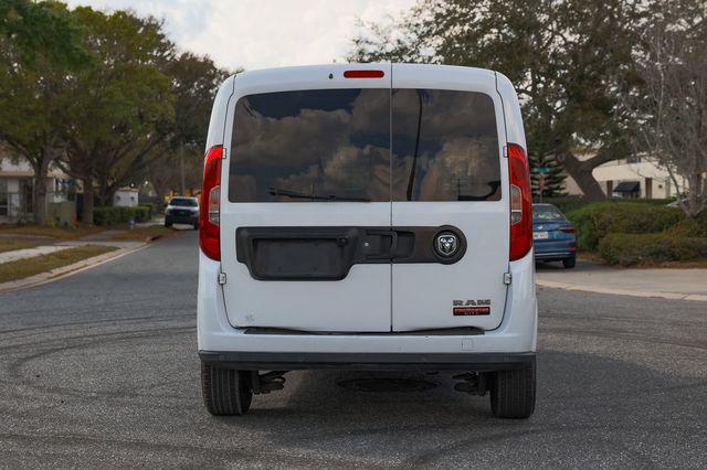 used 2017 Ram ProMaster City car, priced at $13,495