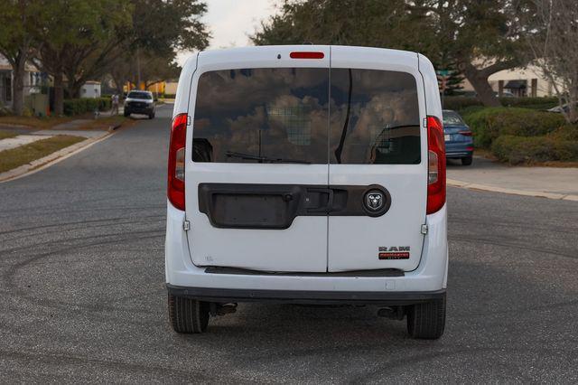 used 2017 Ram ProMaster City car, priced at $13,495