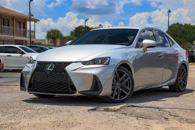used 2019 Lexus IS 300 car, priced at $19,995