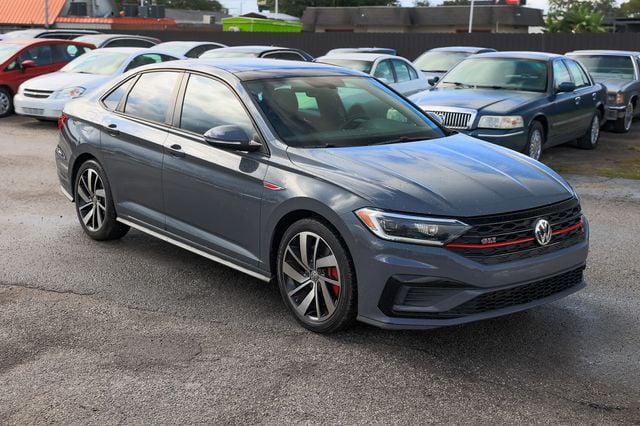 used 2019 Volkswagen Jetta GLI car, priced at $16,995